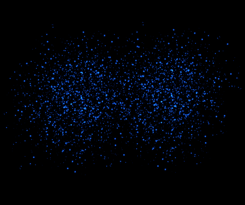 Blue Universe Glitter - Lavinia  Sina Szendrei - HANDBUCH IN DEUTSCHER SPRACHE
