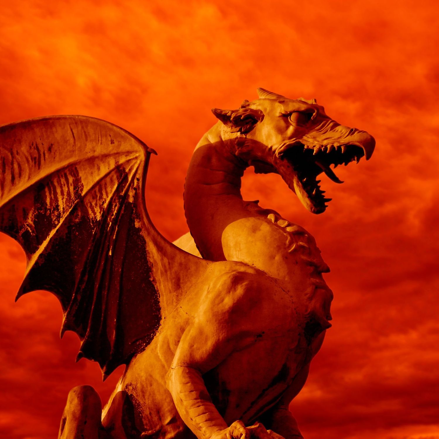 DRAGON MAGICK HEALING RITUAL - by HARI ANDRI WINARSO - 2024