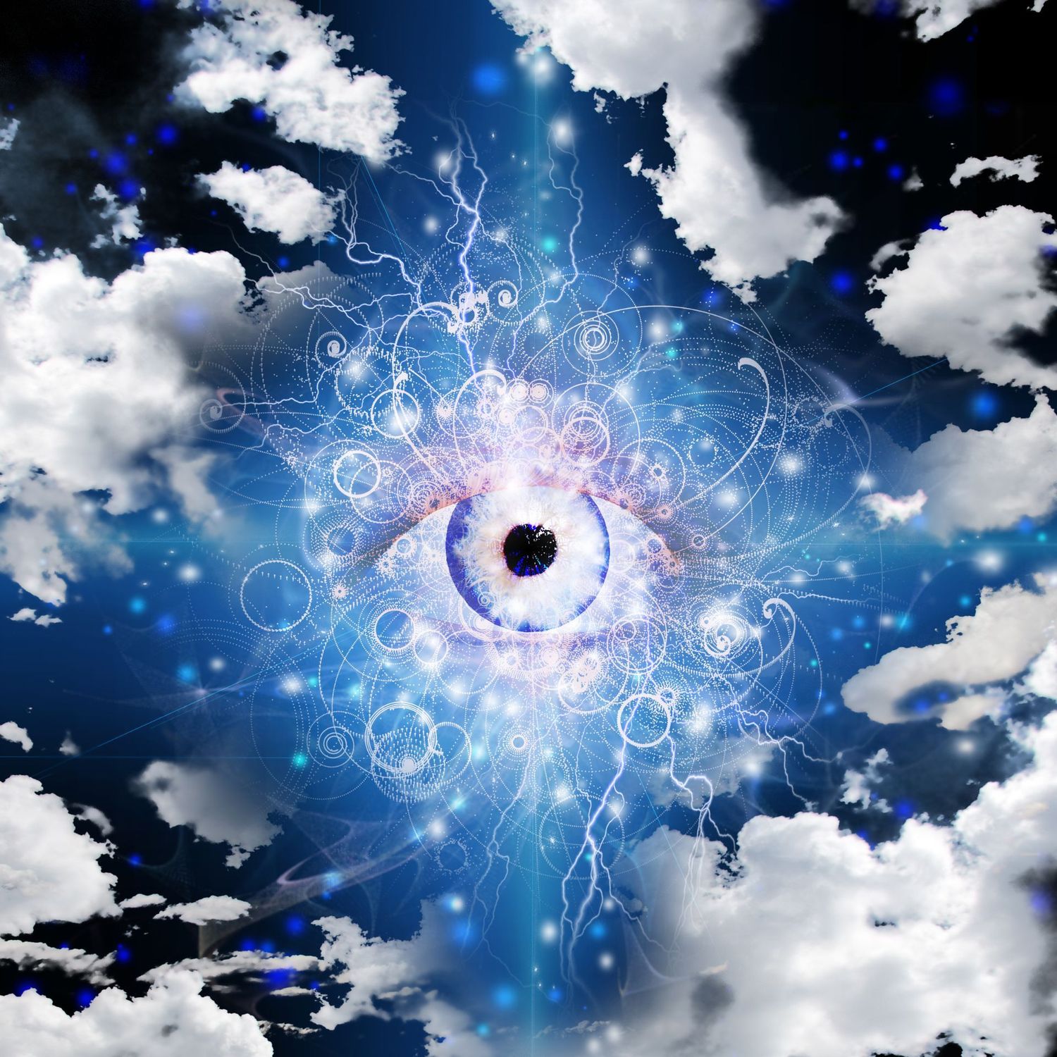 Magical cocktail to open third eye - by Manuela Fasoli - 2024