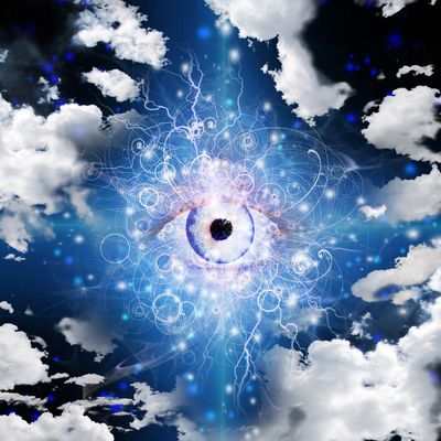 Magical cocktail to open third eye - by Manuela Fasoli - 2024