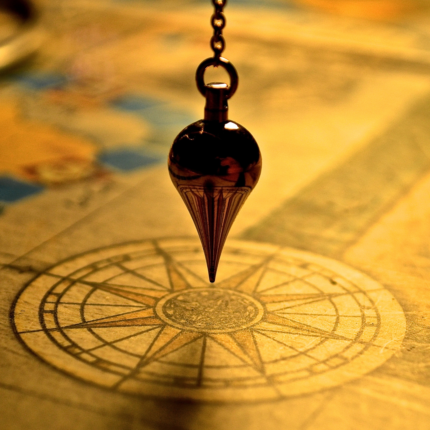 PENDULUM ACTIVATION - by Manuela Fasoli - 2024