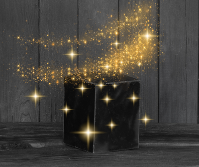 Black Magic Box - by Lavinia Sina Szendrei Black Magic Box - by Lavinia Sina Szendrei