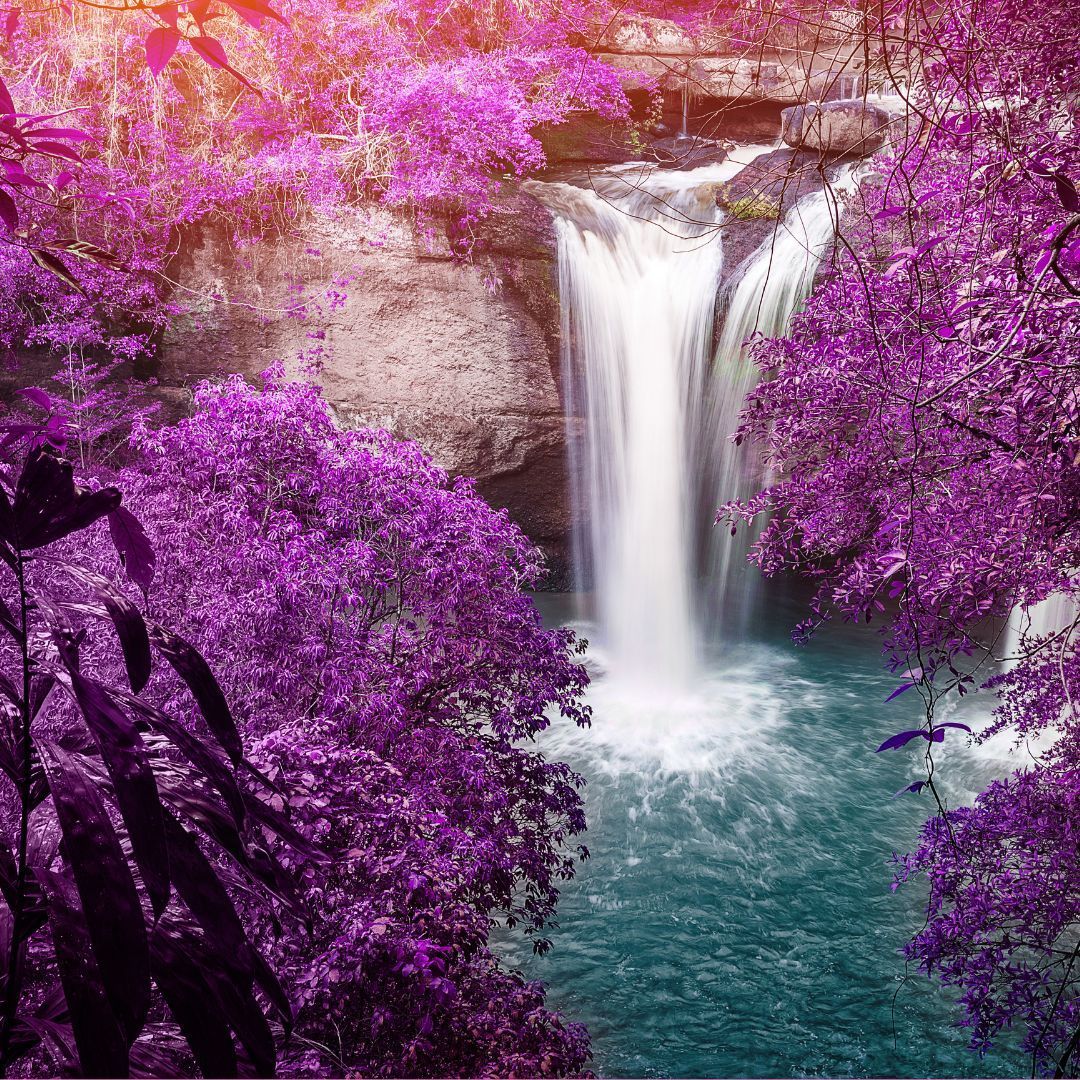 LIEBES-WASSERFALL AKTIVIERUNG - Jalu Wasonoadi