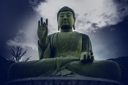 Amitabha Einweihungen - Der Buddha des unendlichen Lichts - Ramón Martínez López