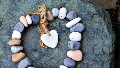 Kette der Liebesenergie - Love Chain Energetic - Manual in English or in German