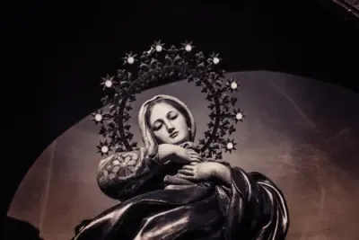 Energie des Heiligen Hauses der Jungfrau Maria von Loreto - Loreto’virgin Mary house holy energy - MANUAL IN ENGLISH OR IN GERMAN