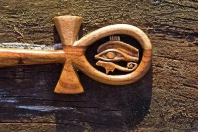 HORUS ZUM SCHUTZ - HORUS FOR PROTECTION - MANUAL IN ENGLISH OR IN GERMAN