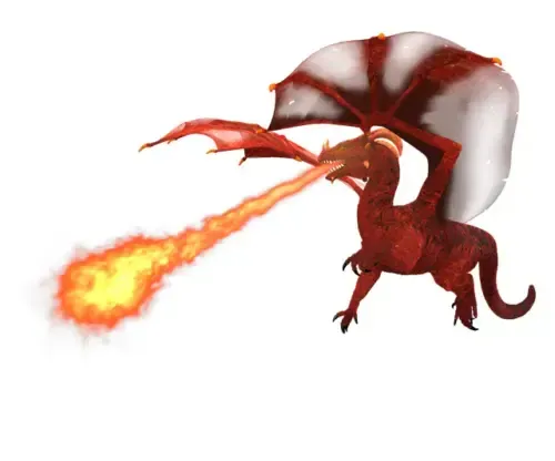 KEELWEEN, DER FEUERDRACHE, ZUM REINIGEN UND ÖFFNEN ALLER TÜREN - Manuela Fasoli - 2022