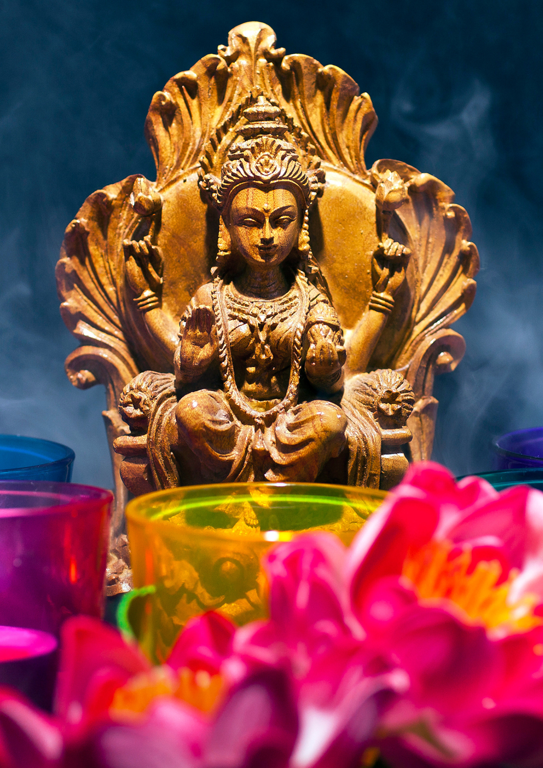 Balsam von Lakshmi Reiki - Balms of Lakshmi Reiki - Ekaterina Fedosova -  HANDBUCH IN DEUTSCHER SPRACHE