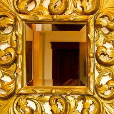 Der Goldene Spiegel - The Golden Mirror - Ekaterina Fedosova - HANDBUCH IN DEUTSCHER SPRACHE