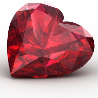 Rubinherz - Ruby heart - Ekaterina Fedosova -  HANDBUCH IN DEUTSCHER SPRACHE