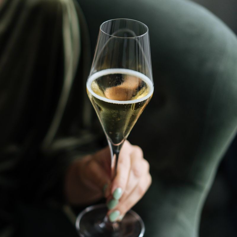 Bloody Champagne Elixir - Lavinia Sina Szendrei - HANDBUCH IN DEUTSCHER SPRACHE
