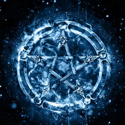 MAGNETIC CRYSTAL PENTAGRAM - Lavinia Sina Szendrei - HANDBUCH IN DEUTSCHER SPRACHE
