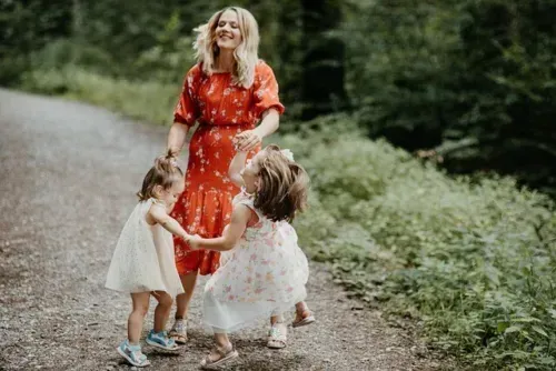 FAMILIEN RUHE ESSENZ - Argandini Titisari