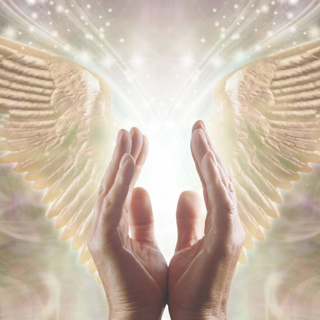 BRIGHT AURA REIKI - by Argandini Titisari