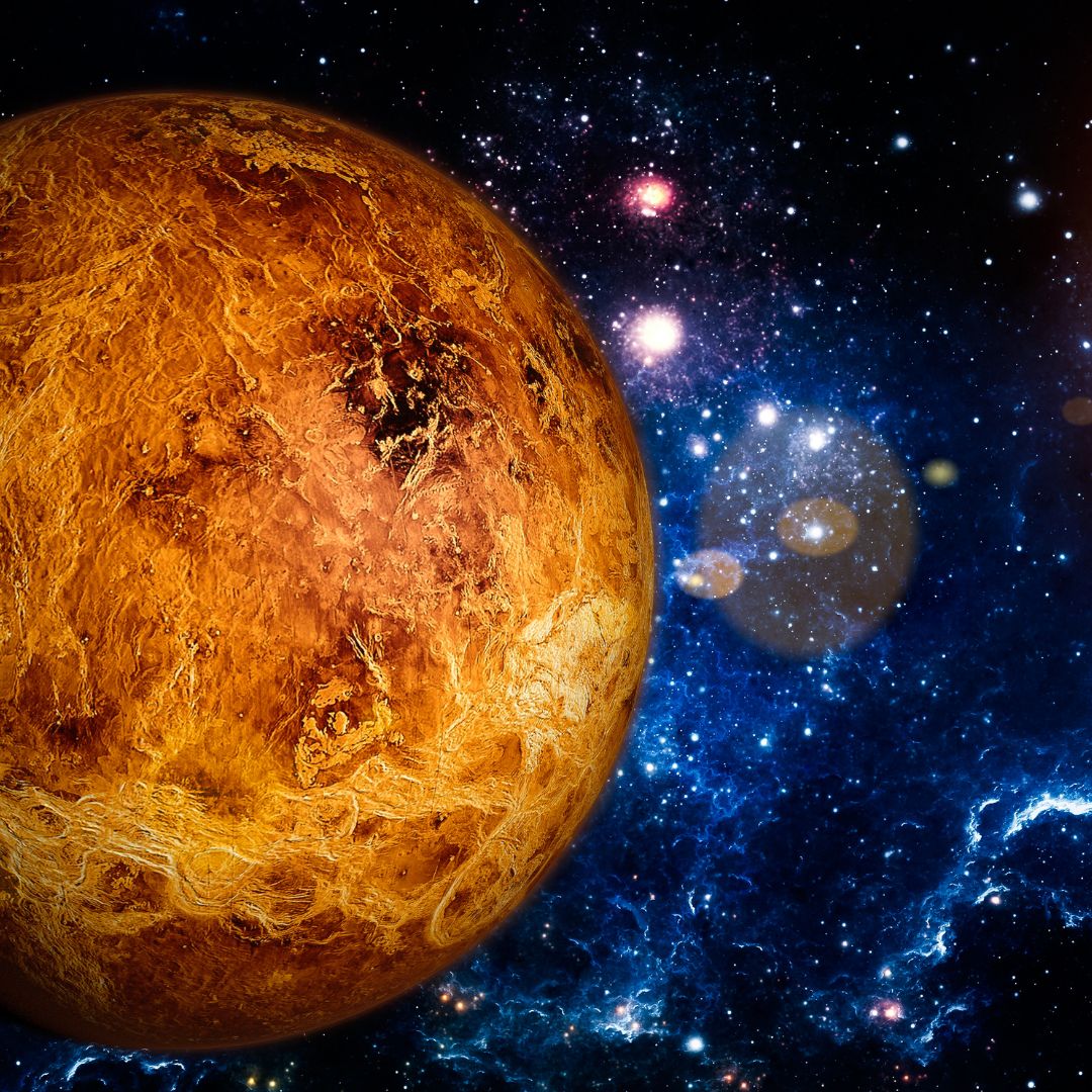 Venus Engel Einstimmung - Argandini Titisari