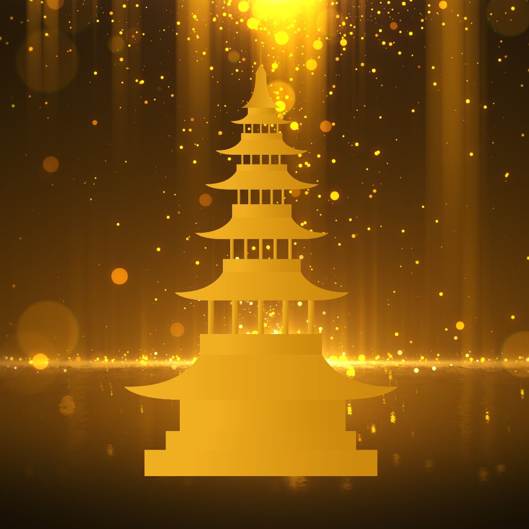 Goldene Schloss Synchronisation  - Jalu Wasonoadi