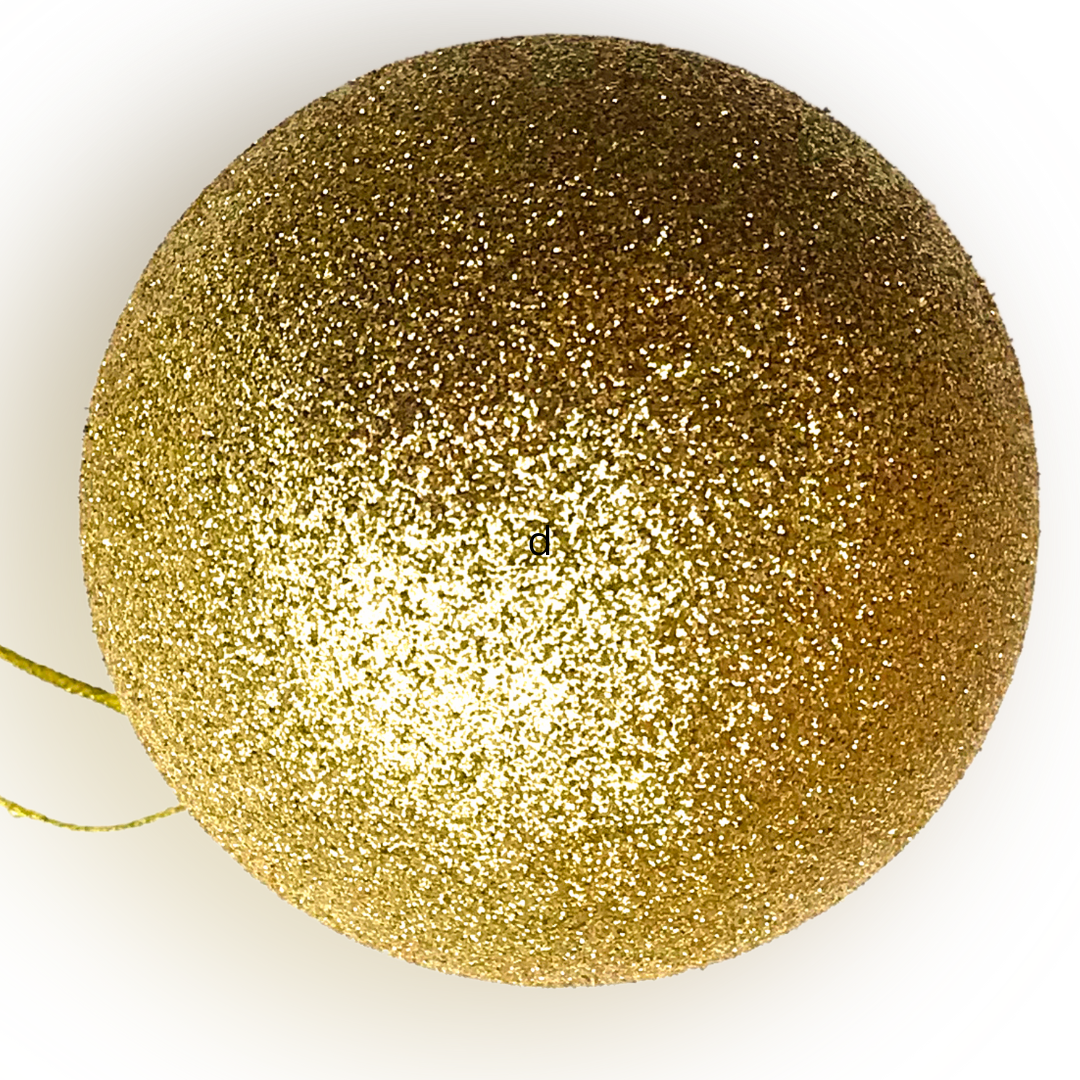 Energie der Goldenen klaren Kugel  - Jalu Wasonoadi