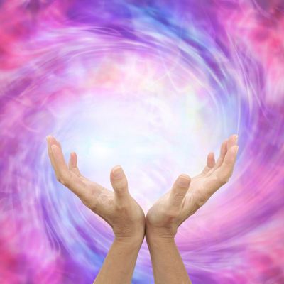 Living Fire of Kundalini - by Ekaterina Fedosova - 2024