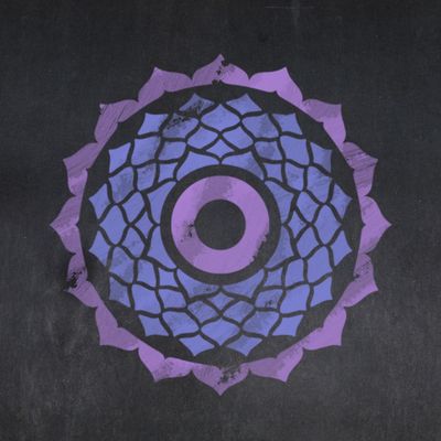 Opening and Cleaning Sahasrara - by Ekaterina Fedosova - 2024