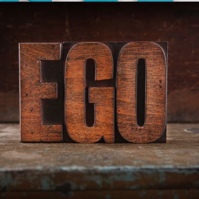 Ego - Flush - Jay M. Burrell