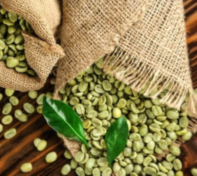 GRÜNER KAFFEE ESSENZ - Hari Andri Winarso GRÜNER KAFFEE ESSENZ - Hari Andri Winarso