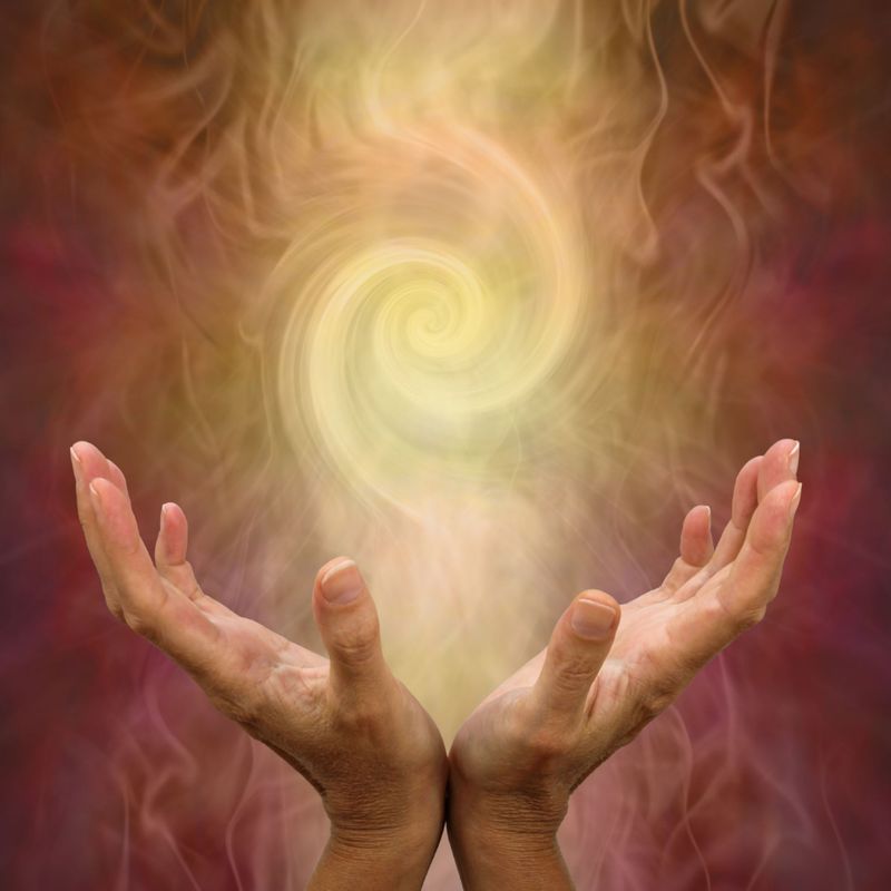 Energy Channeling System - ( Energiesysteme channeln ) - Letizia Ana'Leana Becker