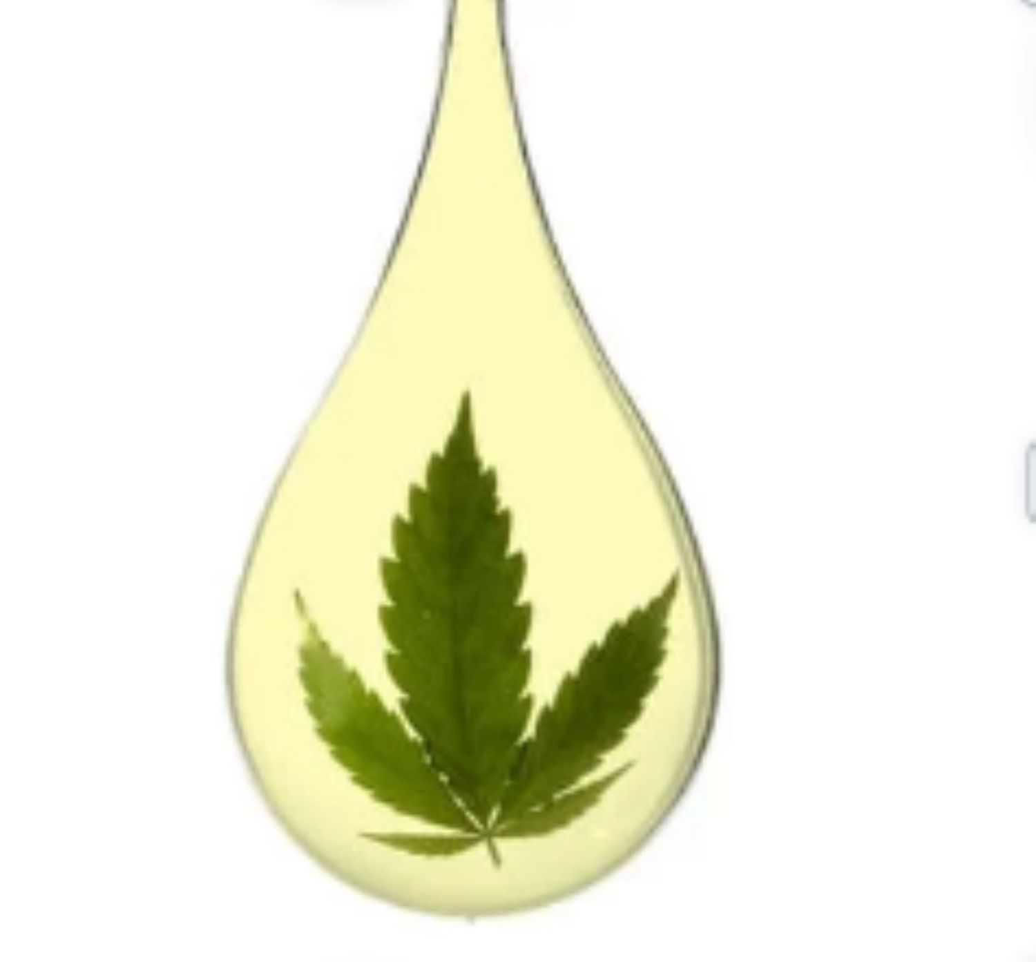 THC-SCHWINGUNGSESSENZ - ÄTHERISCHES TETRAHYDROCANNABINOL - Letizia Ana'Leana Becker