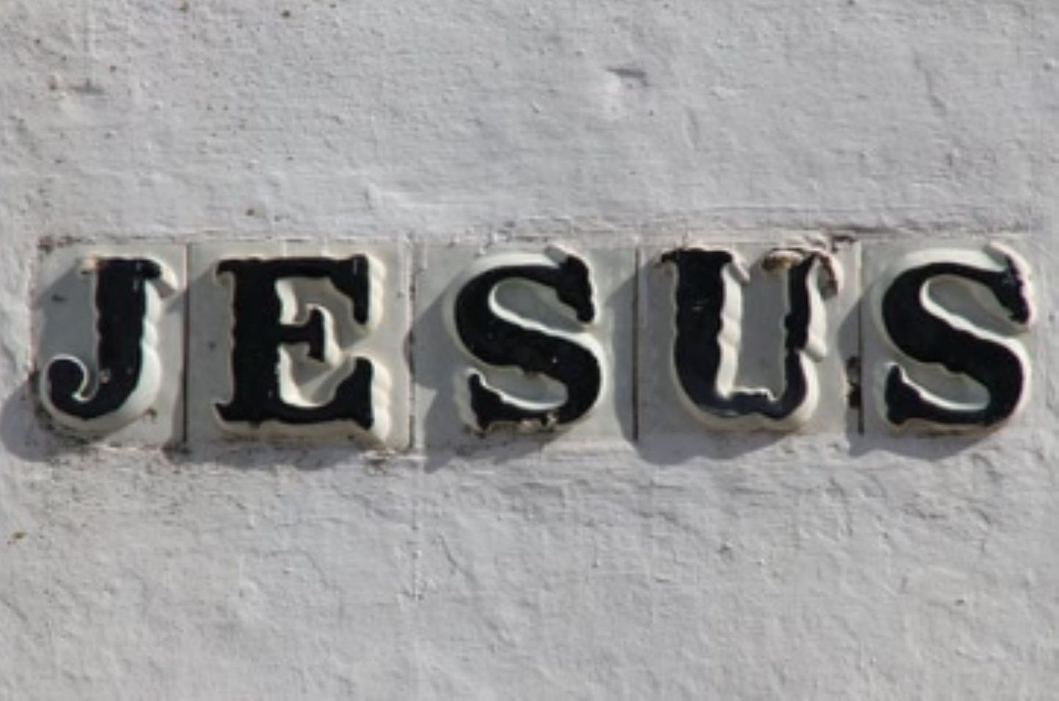 JESUS - QUELLE DES LEBENS (2015)  - Manuela Marx