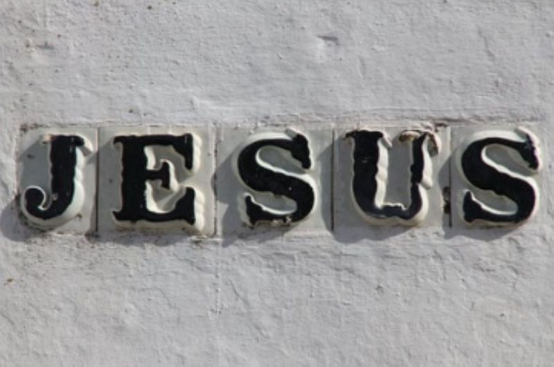 JESUS - QUELLE DES LEBENS (2015)  - Manuela Marx