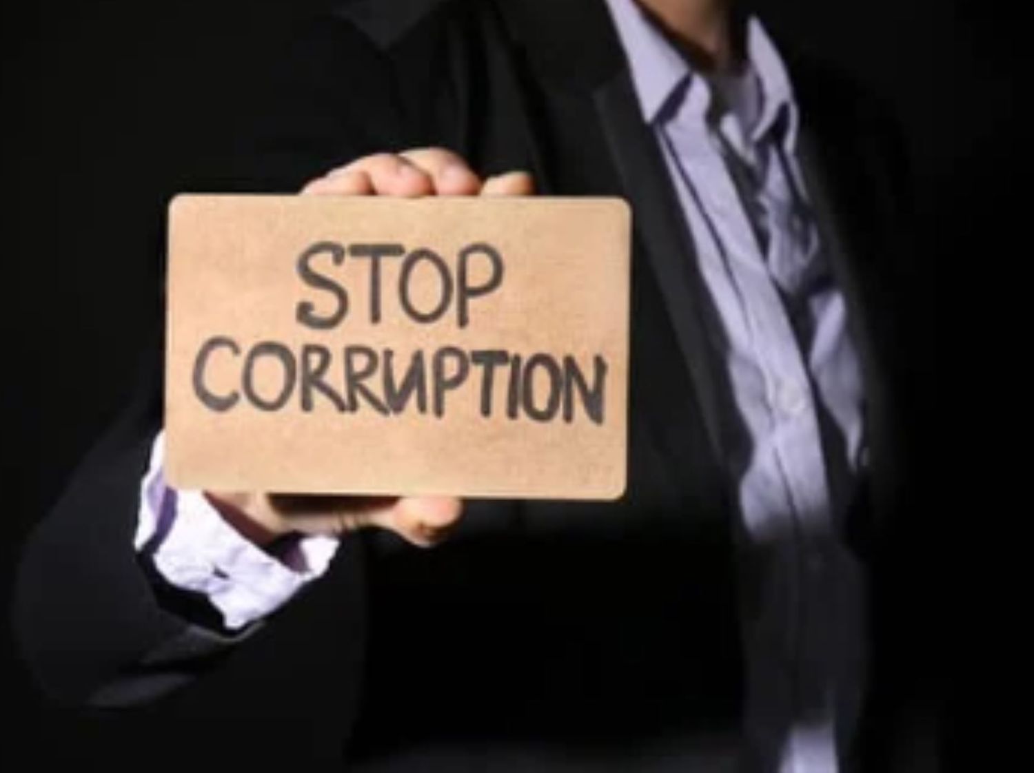 KLÄRUNG VON KORRUPTION UND EGO-ZENTRIERTHEIT - Manuela Marx