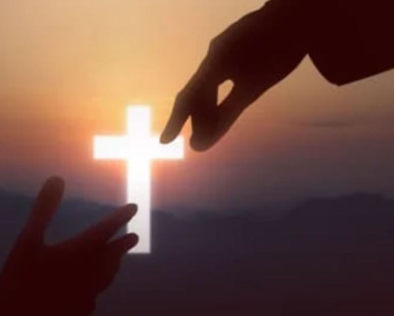 ÄTHERISCHER CHRISTUS - Manuela Marx