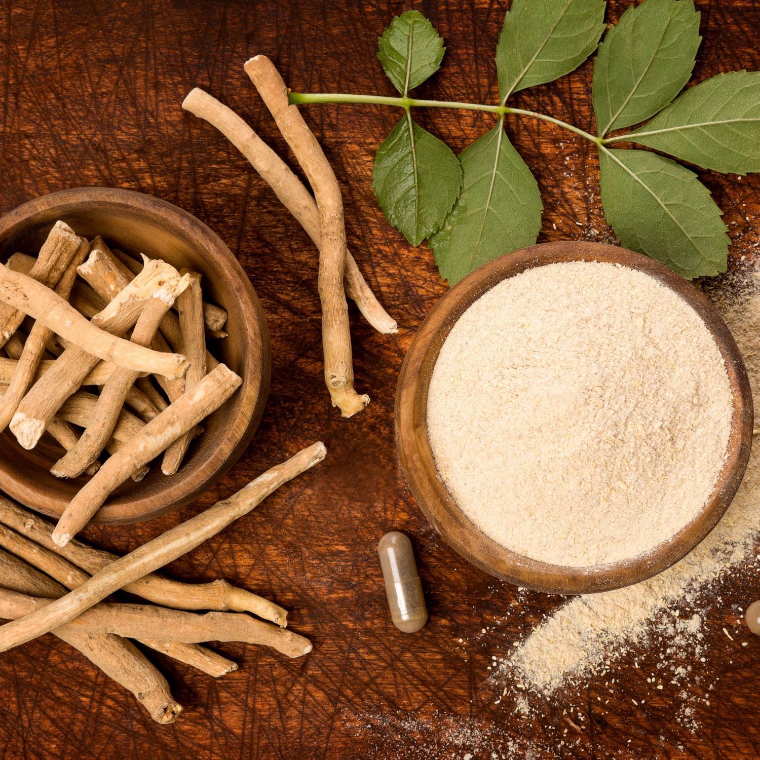 Ashwagandha - Die Alleskönner - Essenz - Letizia Ana'Leana Becker