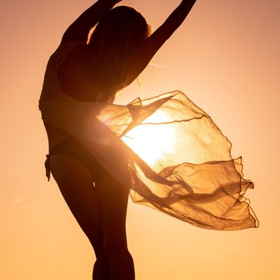 Divine Body and Face Lifting - DBF Energy Technique - Letizia Ana'Leana Becker