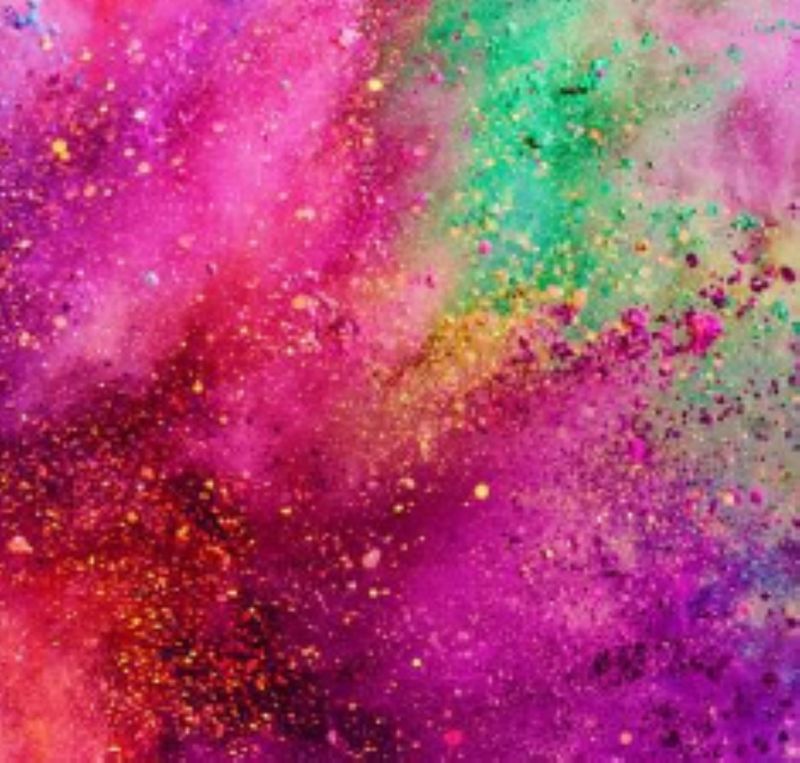 COLOR YOUR LIFE - Daniela Dahl