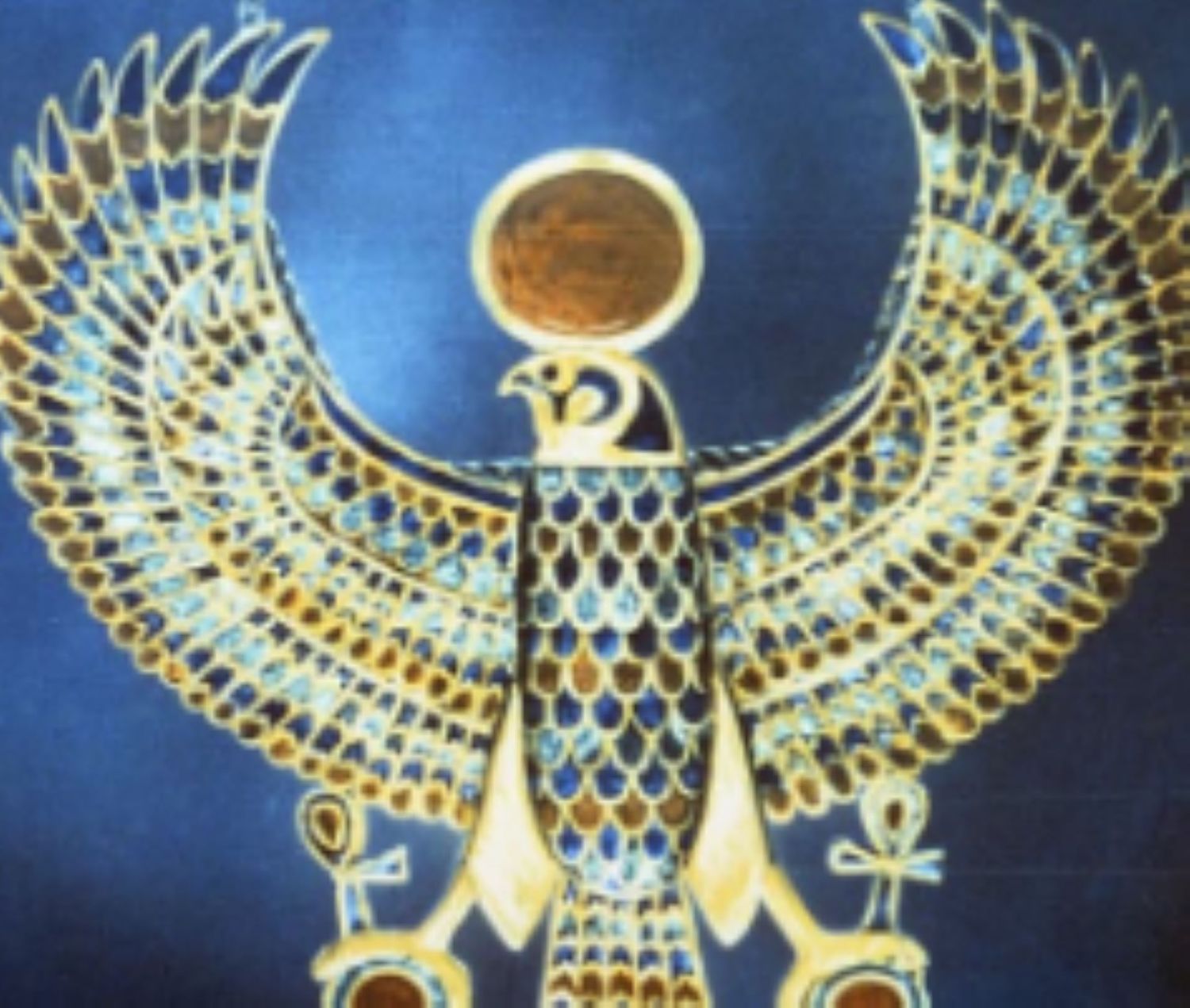 Horus Transformation Ray - Melanie Fischer