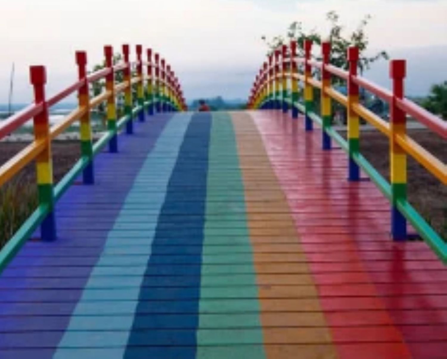 Rainbow Love Energy - Eilwen Guggenbühl