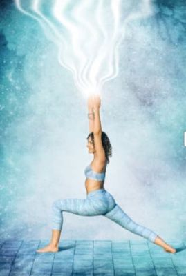 LIGHT BODY ATTUNEMENT – LICHTKÖRPER-EINWEIHUNG - Eilwen Guggenbühl