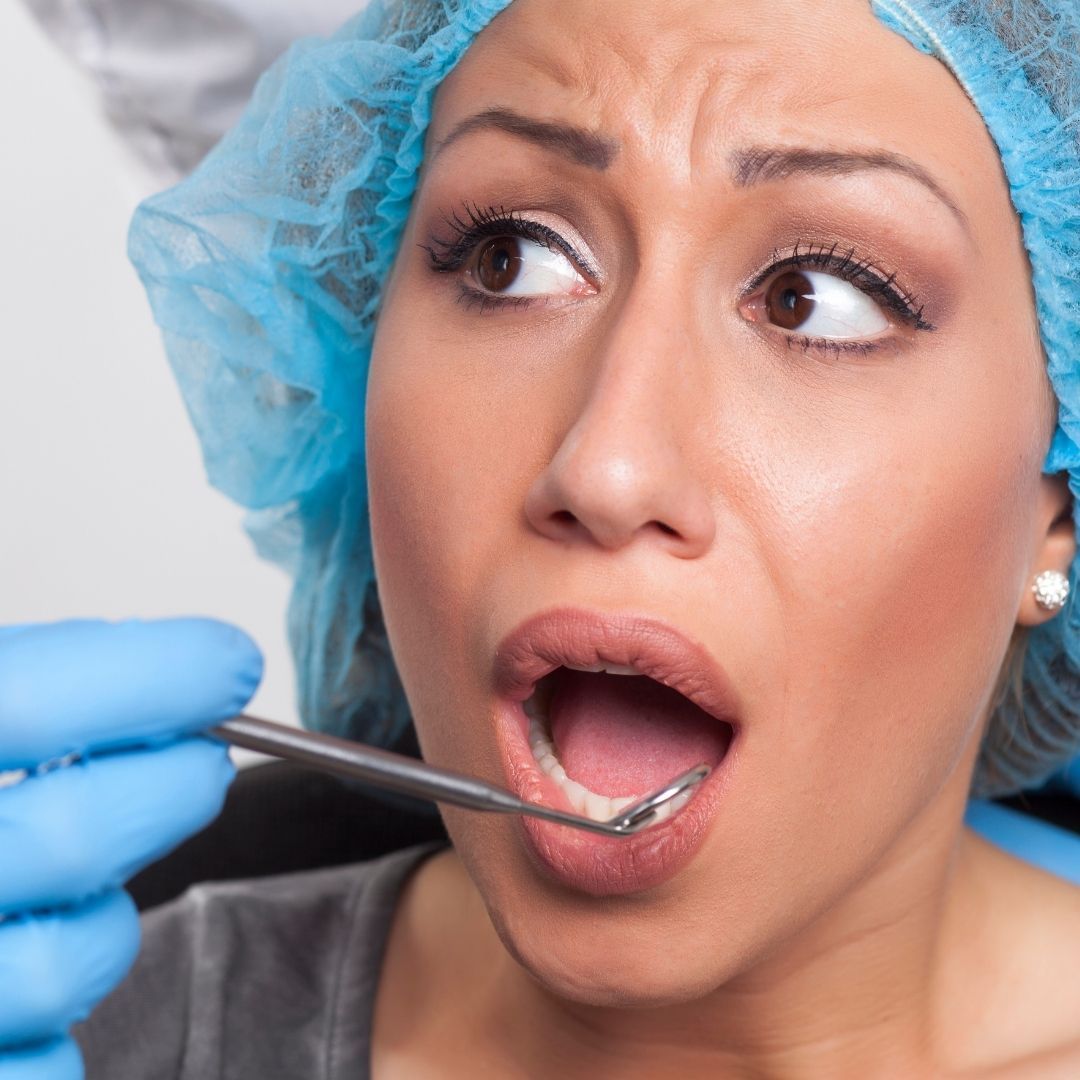 Dental Care Fear - Mystical Healing - by Scion - 2023