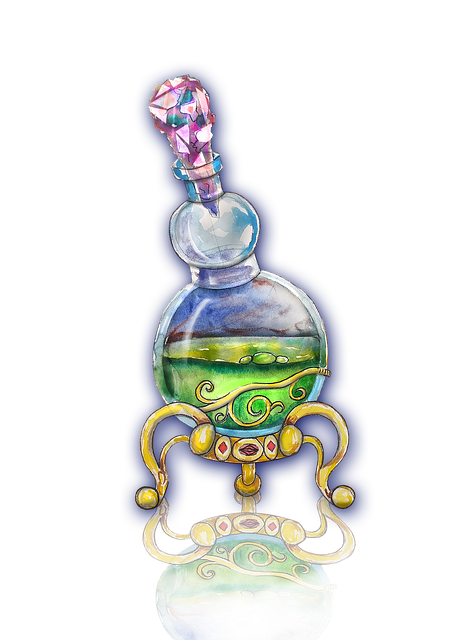 Overcoming Panic Attacks - Healing Potion  - by Scion - 2020