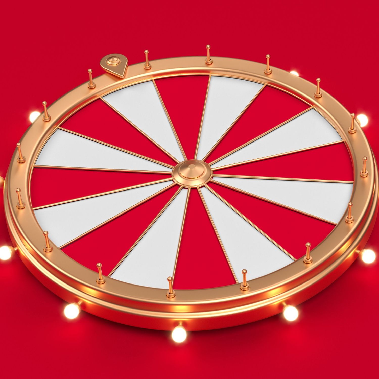 Magical Wheel of Fortune - by Scion - 2019