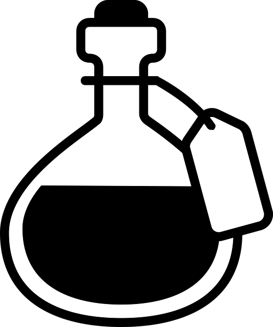 Black Wolf Blood - Magic Potion - by Scion - 2020