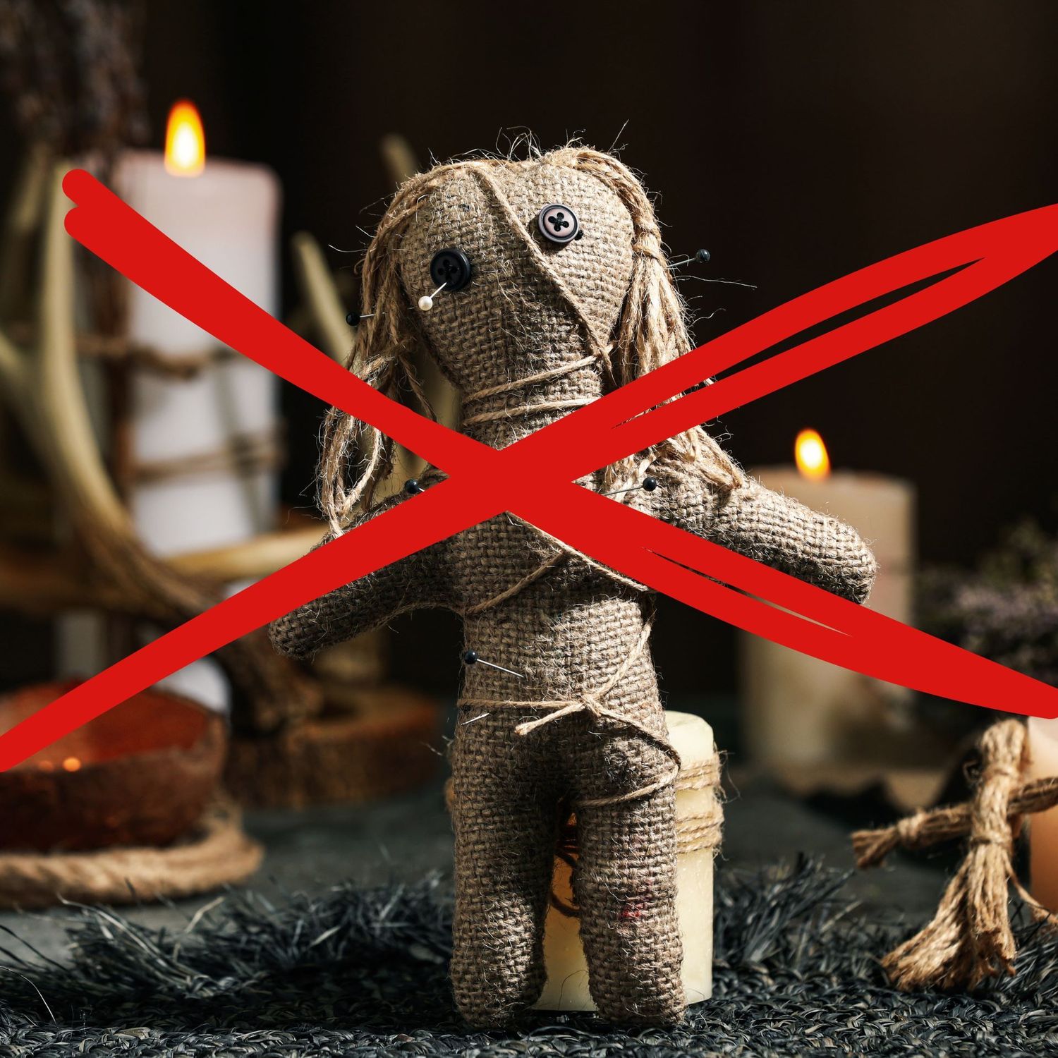 Voodoo Nullification Spell  - KP. HARI ANDRI WINARSO WARTONAGORO - 2024
