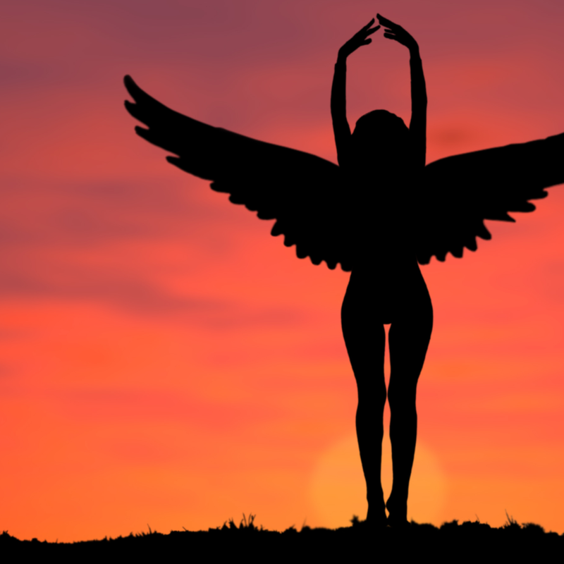 Angelic Diksha Empowerments - by Ramón Martínez López Angelic Diksha Empowerments - by Ramón Martínez López