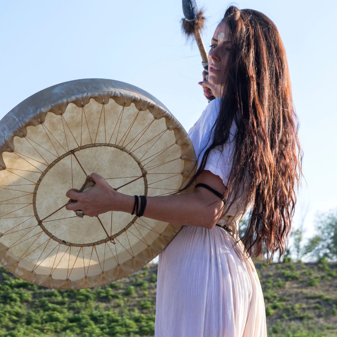 Black Elk Shamanic Healing System - by Dean Kingett