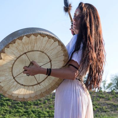 Black Elk Shamanic Healing System - by Dean Kingett Black Elk Shamanic Healing System - by Dean Kingett