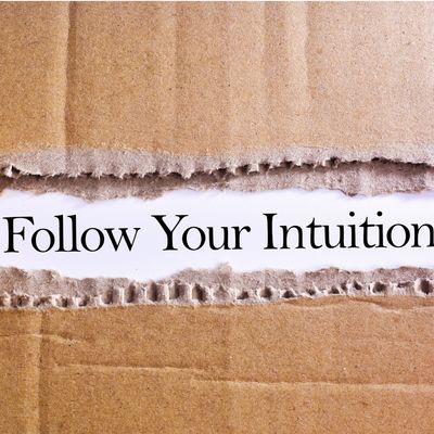 INTUITION POWER ACTIVATION - Sandra Henning - HANDBUCH IN DEUTSCHER SPRACHE