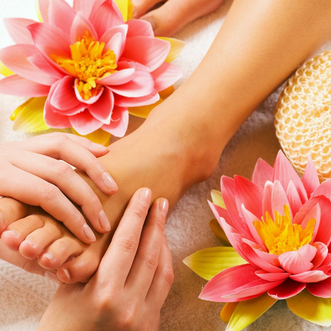 FUSSREFLEXZONEN REIKI - A.Z. Hannael - HANDBUCH IN DEUTSCHER SPRACHE