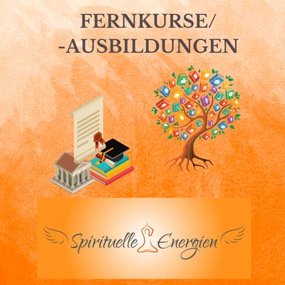 Fernausbildungen / Fernkurs