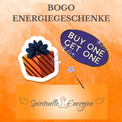 BoGo - Energiegeschenke